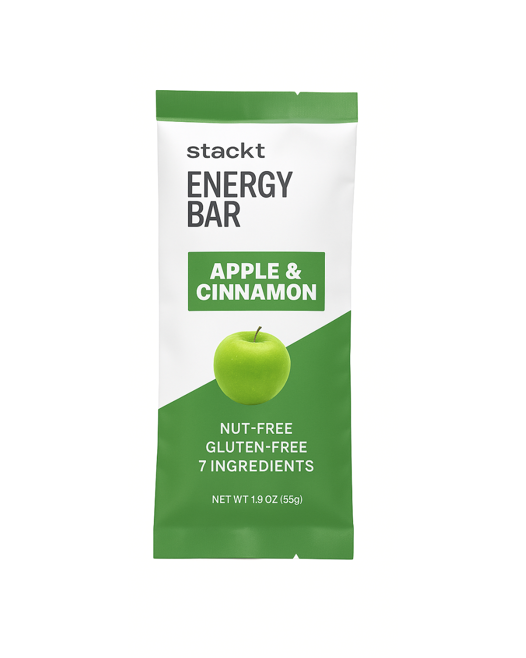 APPLE & CINNAMON ENERGY BAR
